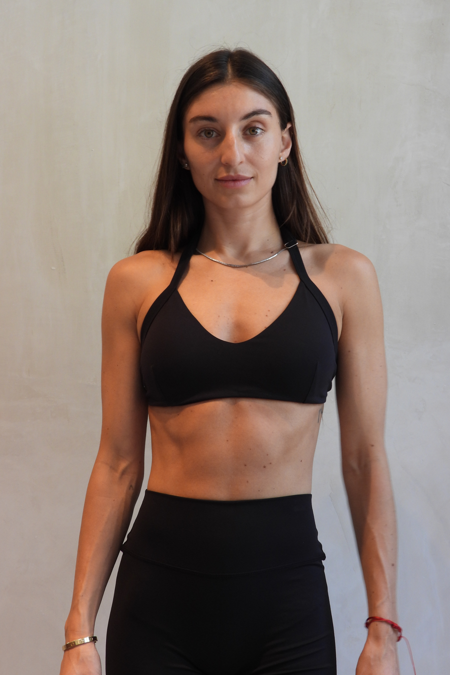 Halter Bra