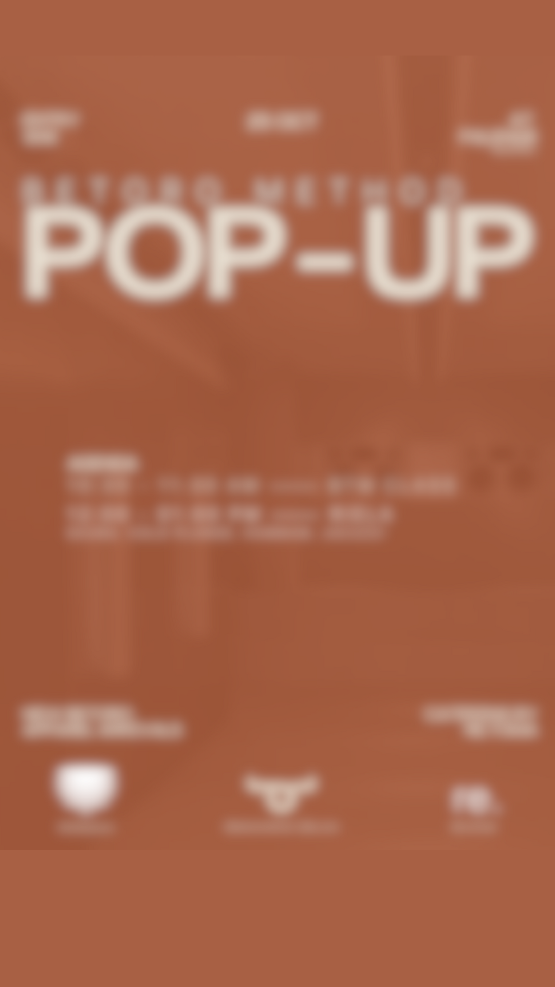 POP-UP Madrid