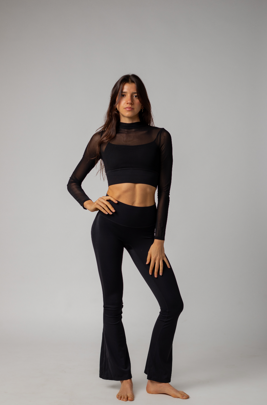 Flare Leggings
