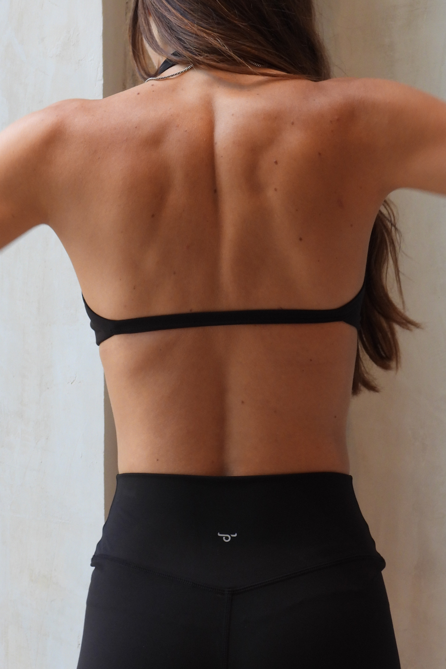 Halter Bra