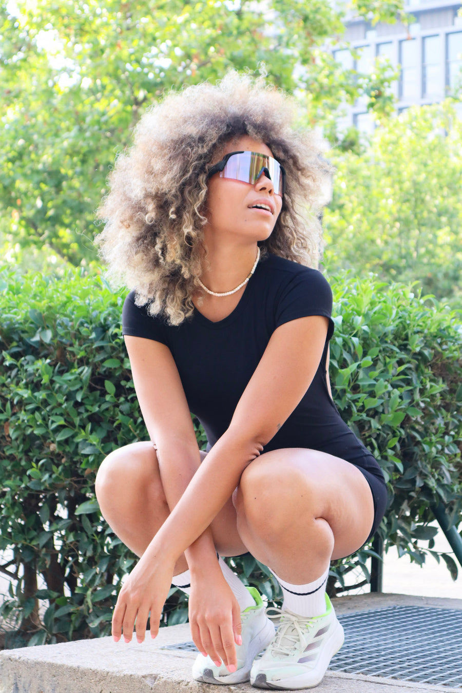 Glow Short