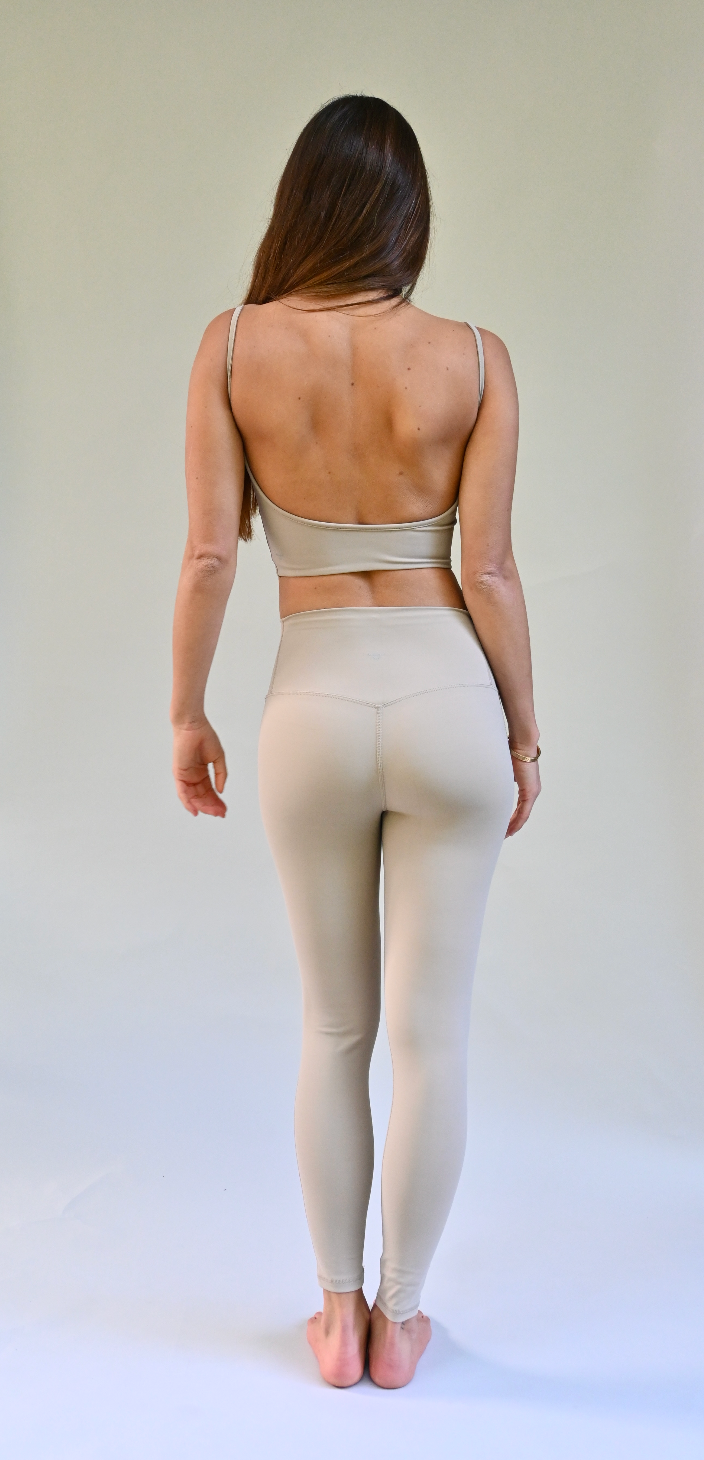 The Flexibility Leggings Mocha