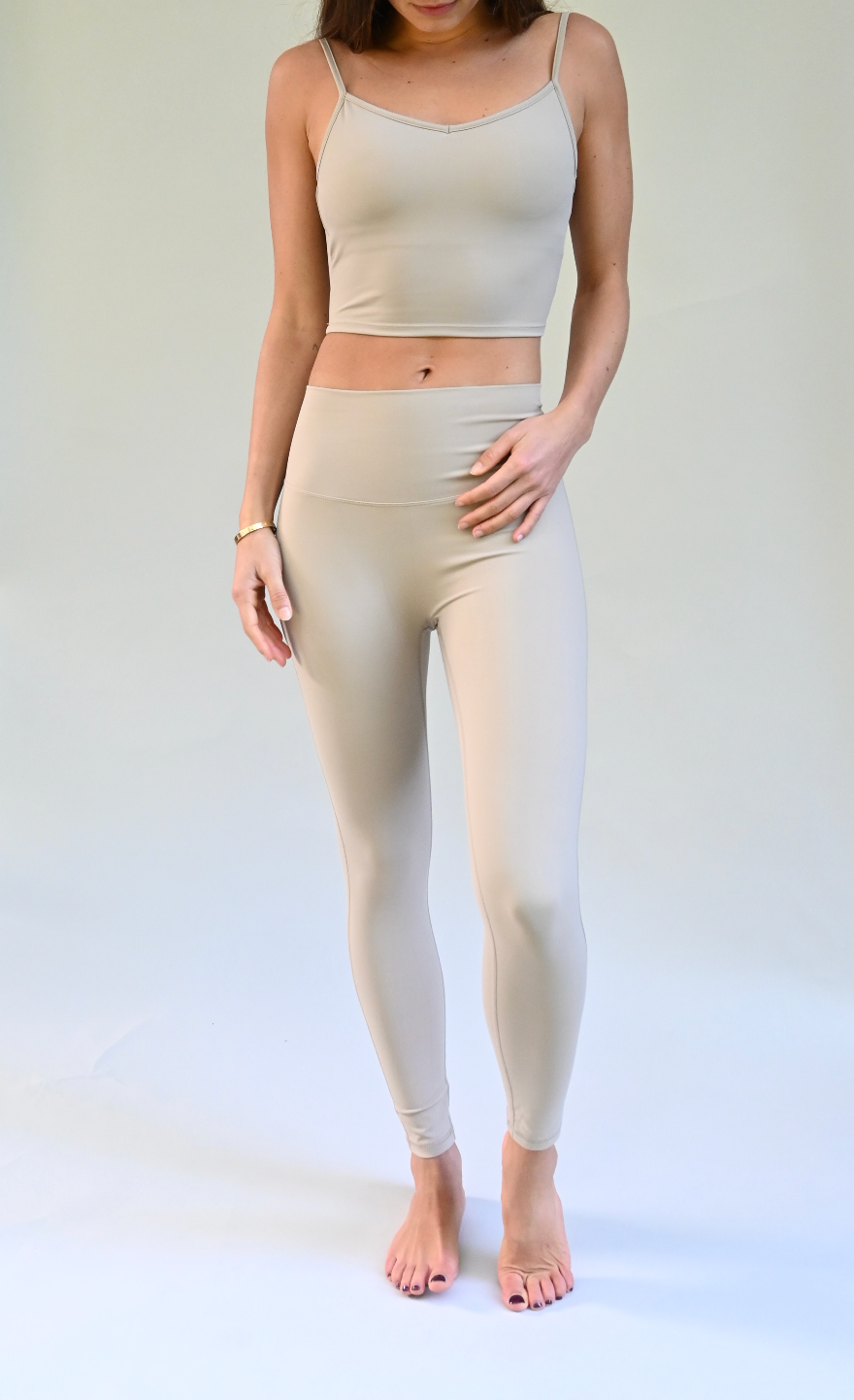 The Flexibility Leggings Mocha