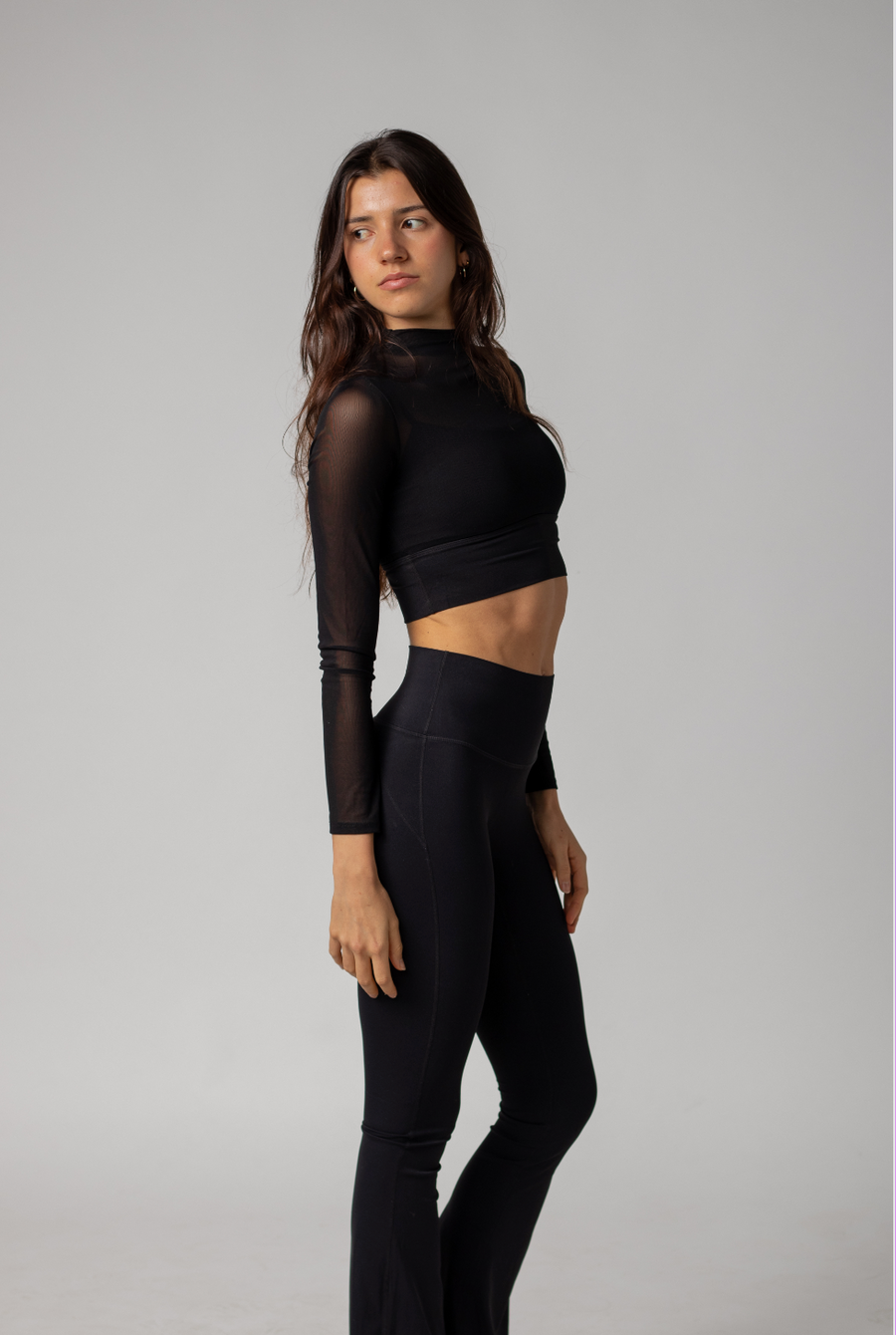 Flare Leggings