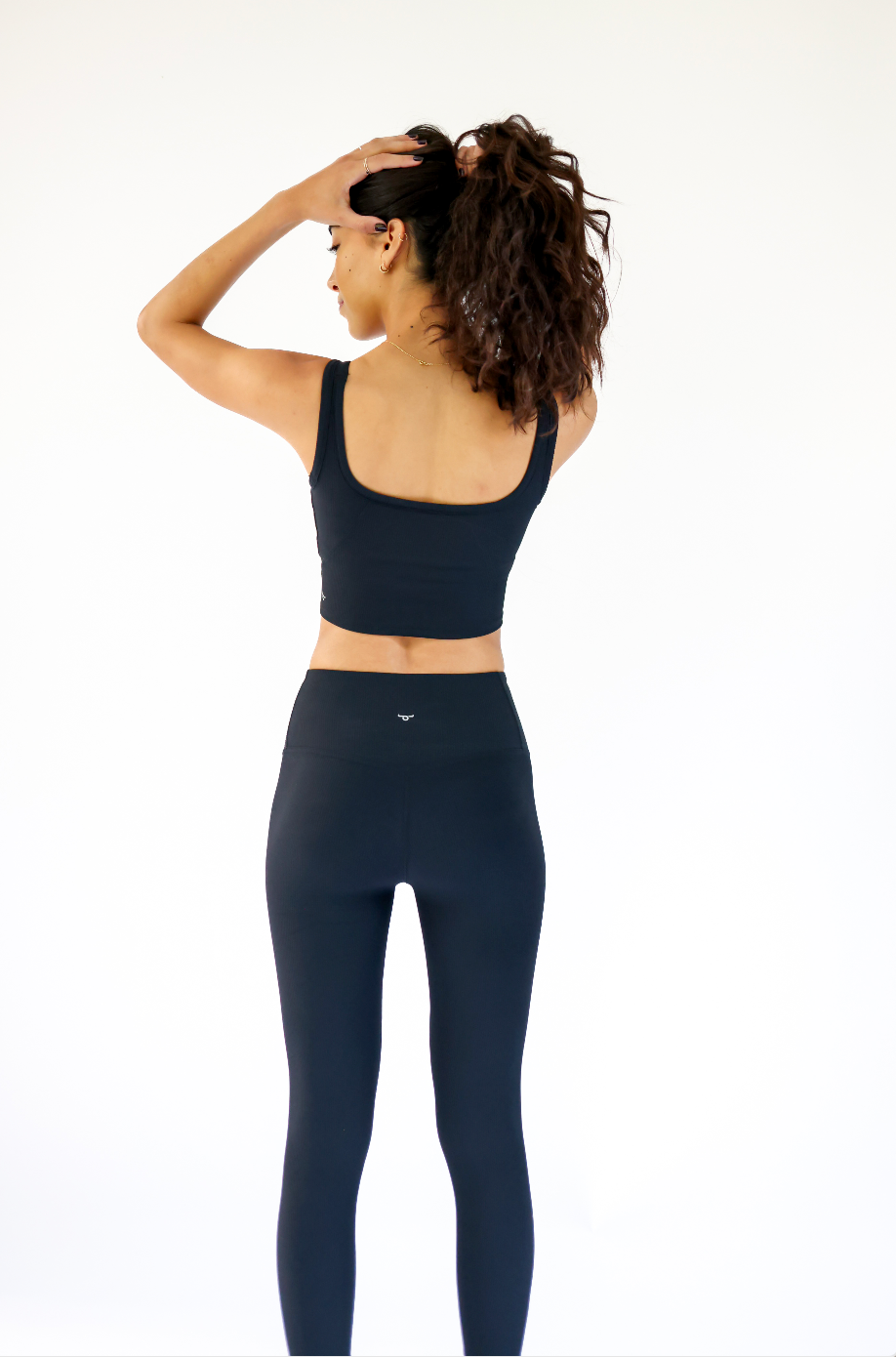 Lined Essential Bone Sports Bra